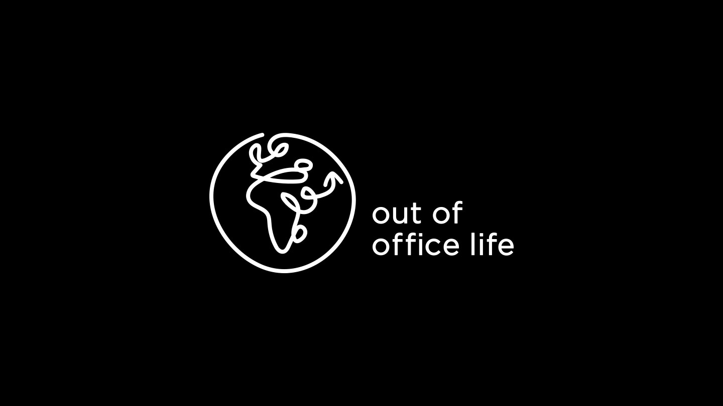 out of office life logo